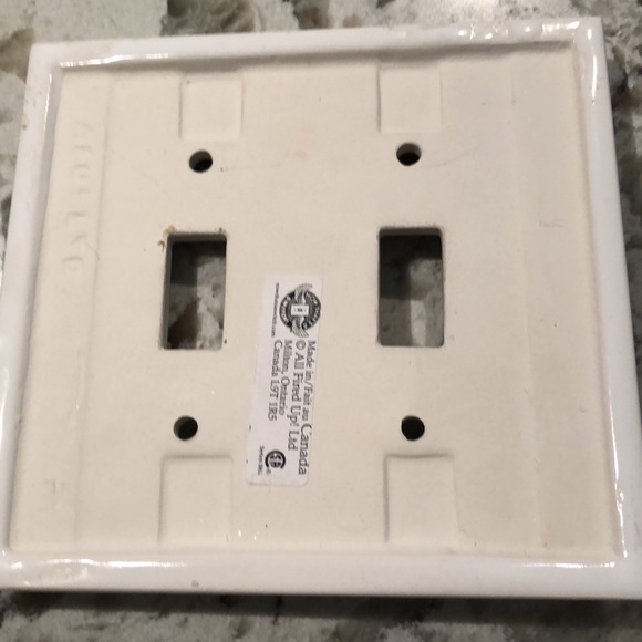 Beach Themed Switchplate Cover - Picture 3 of 6